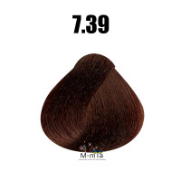Фарба для волосся Brelil Colorianne Prestige 100 мл: 7.39 - Савана